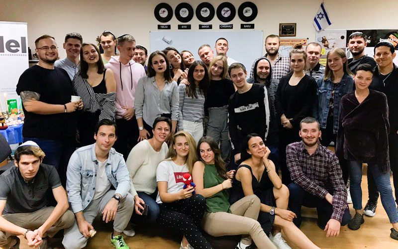 Шаббат для взрослых 2019